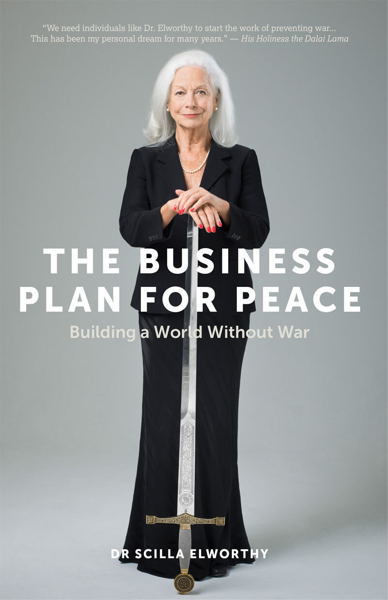 the business plan for peace